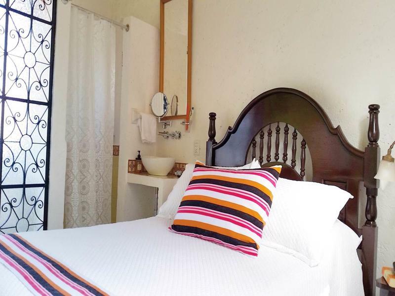 Casa De Zari Bed & Breakfast Campeche Exterior photo